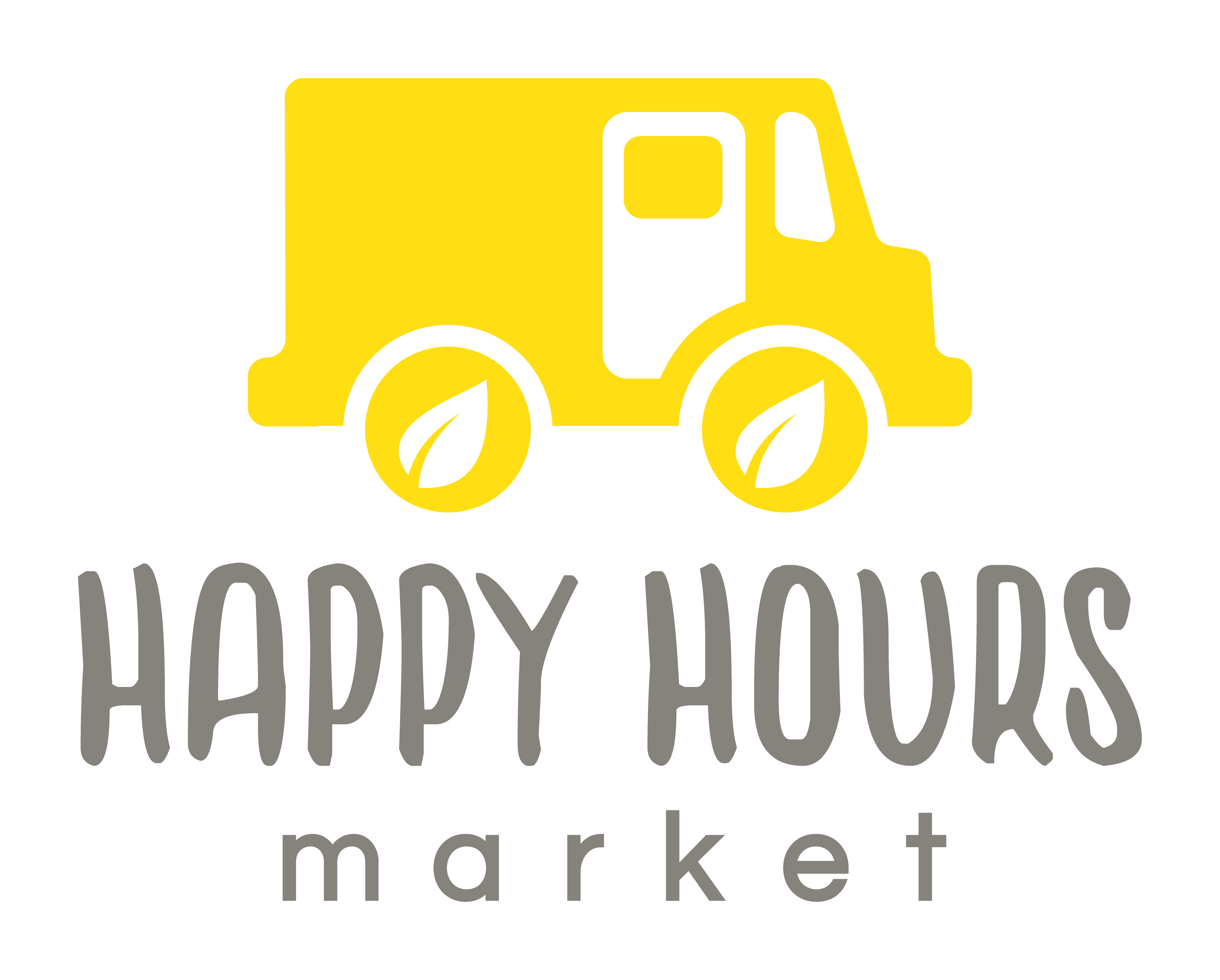 Logo Happy Hours Market